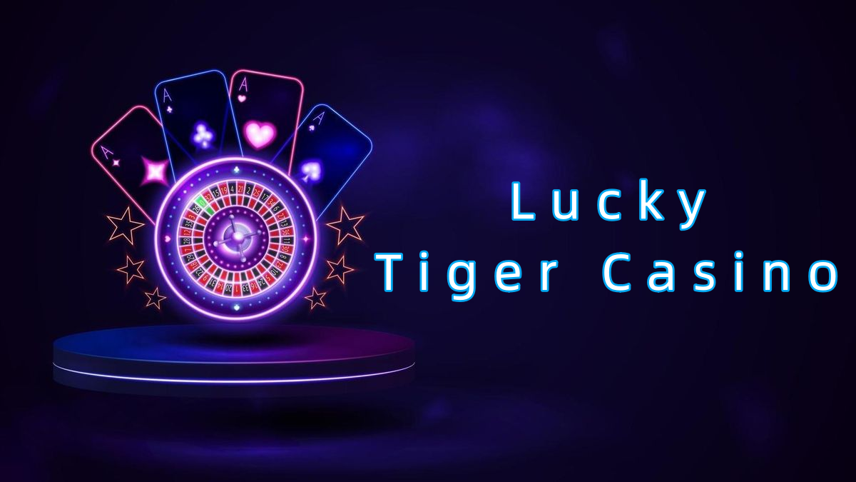 Lucky Tiger Casino پاکستان